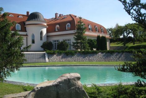 Вилла в Kouřím
