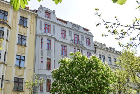 Элитная резиденция «У Двух Сов»
