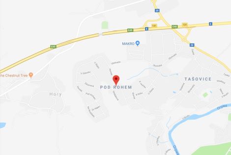 Участок в Карловых Варах